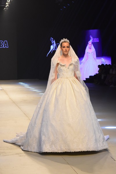 Adiba al Mahboub Fashion Show